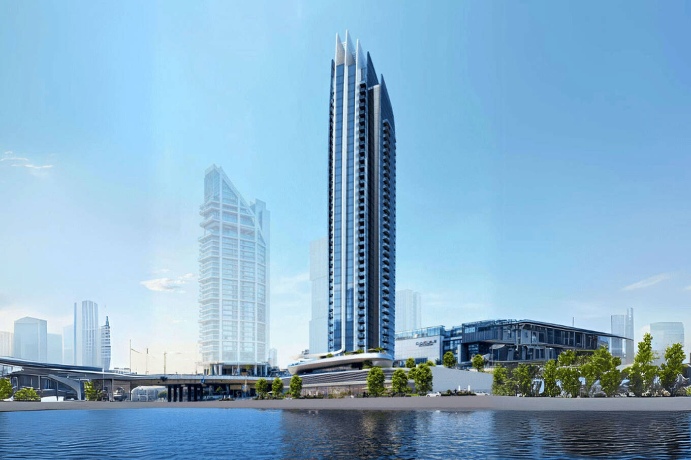 W Residences Abu Dhabi — Al Maryah Island